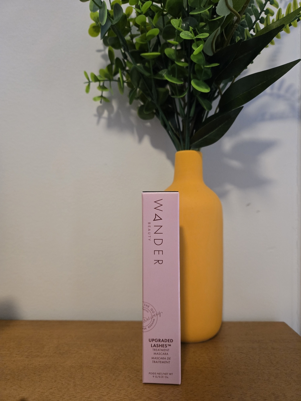 Wander Beauty Upgraded Lashes Mascara - Light Pink